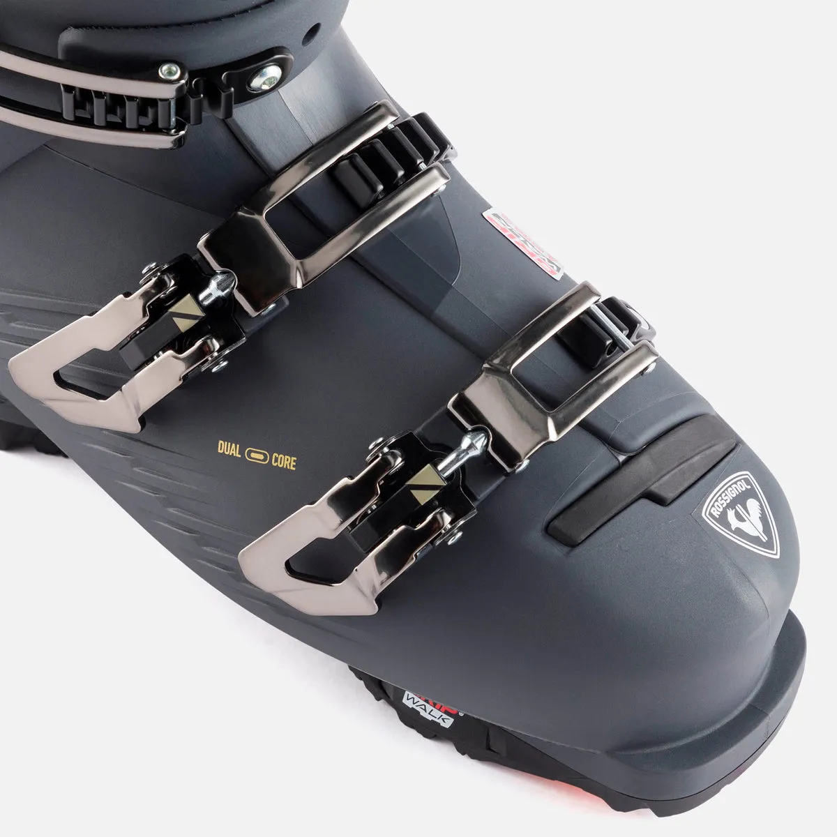 BOTAS DE ESQUí  HISPEED PRO HEAT MV GW  BRON ROSSIGNOL NEGRO