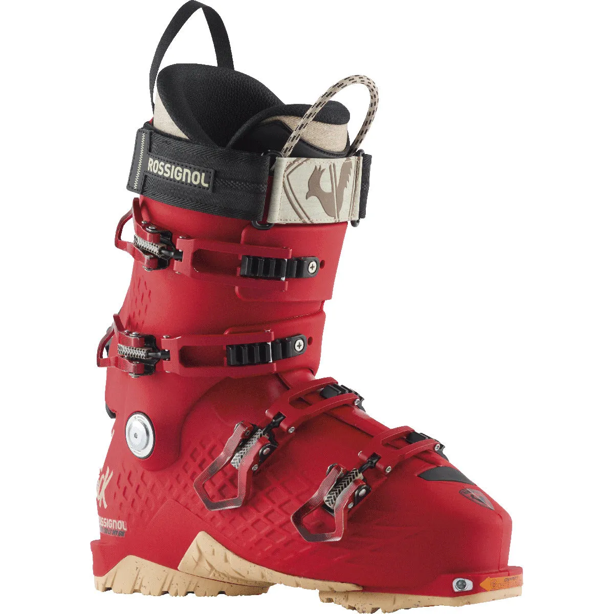 BOTAS DE ESQUí HOMBRE ALLTRACK PR 130LT MV GWRED CL ROSSIGNOL ROJO