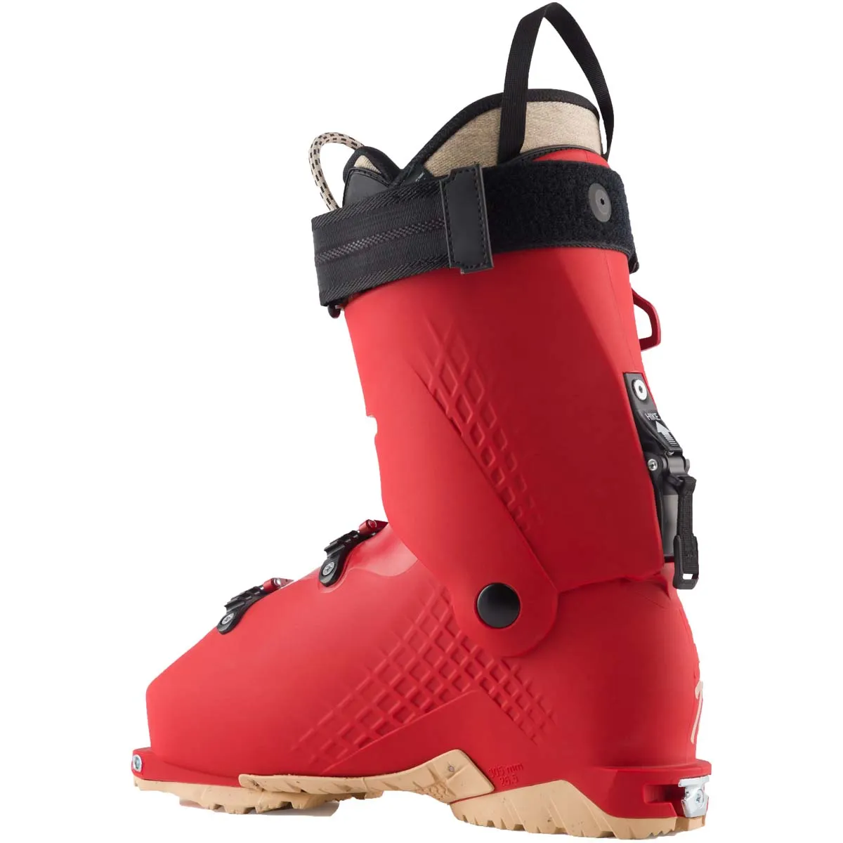 BOTAS DE ESQUí HOMBRE ALLTRACK PR 130LT MV GWRED CL ROSSIGNOL ROJO