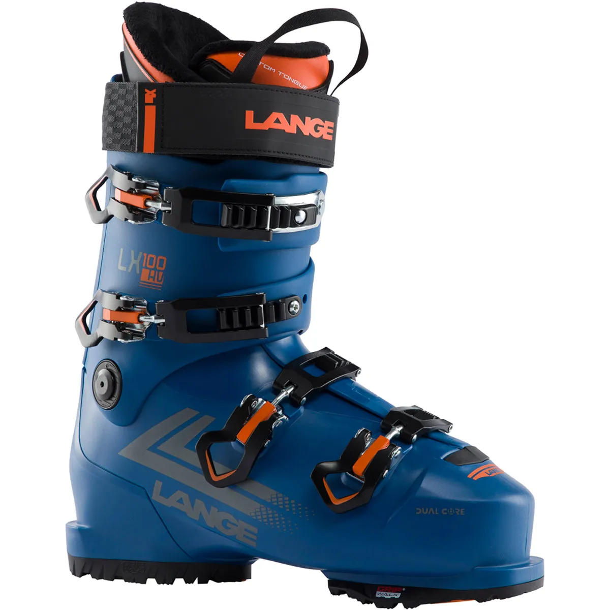 Botas De Esquí  Lx 100 Hv Gw (Atlantic Blue) Lange Azul