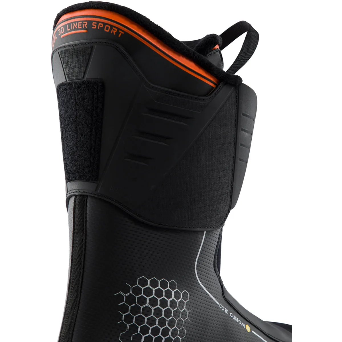 Botas De Esquí  Lx 100 Hv Gw (Atlantic Blue) Lange Azul