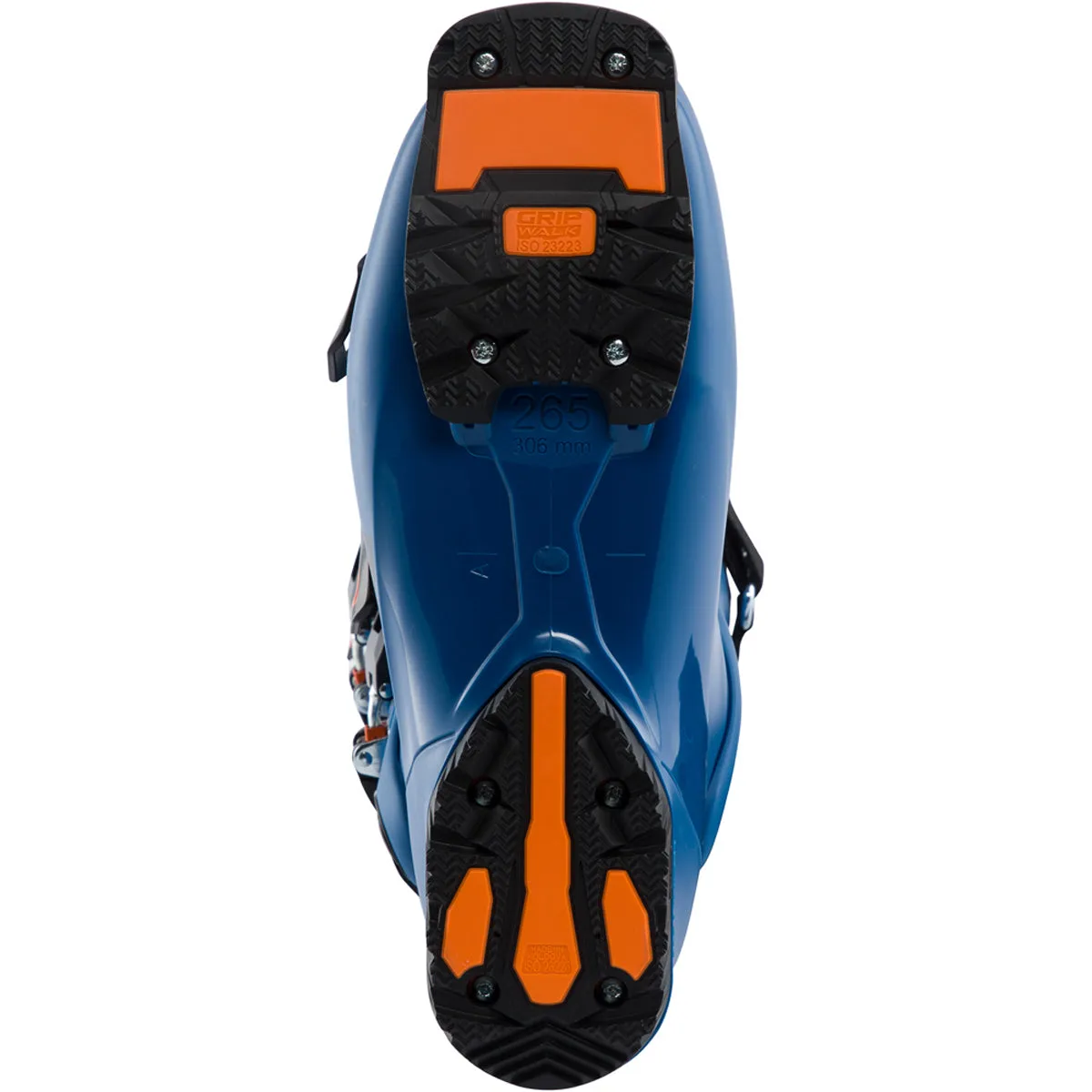 Botas De Esquí  Lx 100 Hv Gw (Atlantic Blue) Lange Azul