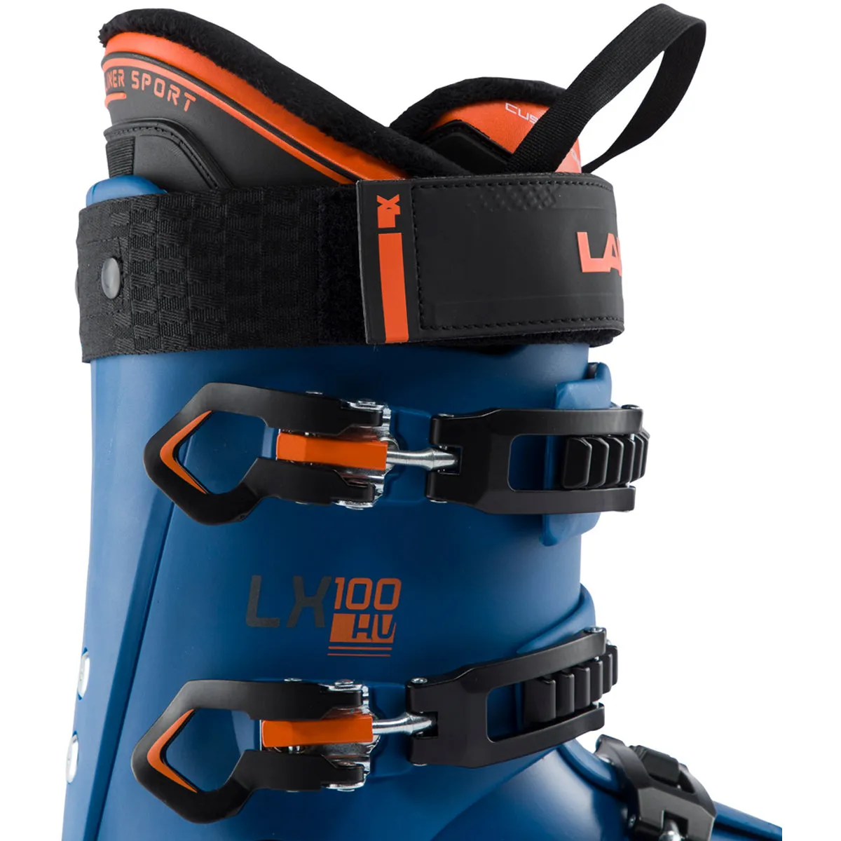 Botas De Esquí  Lx 100 Hv Gw (Atlantic Blue) Lange Azul