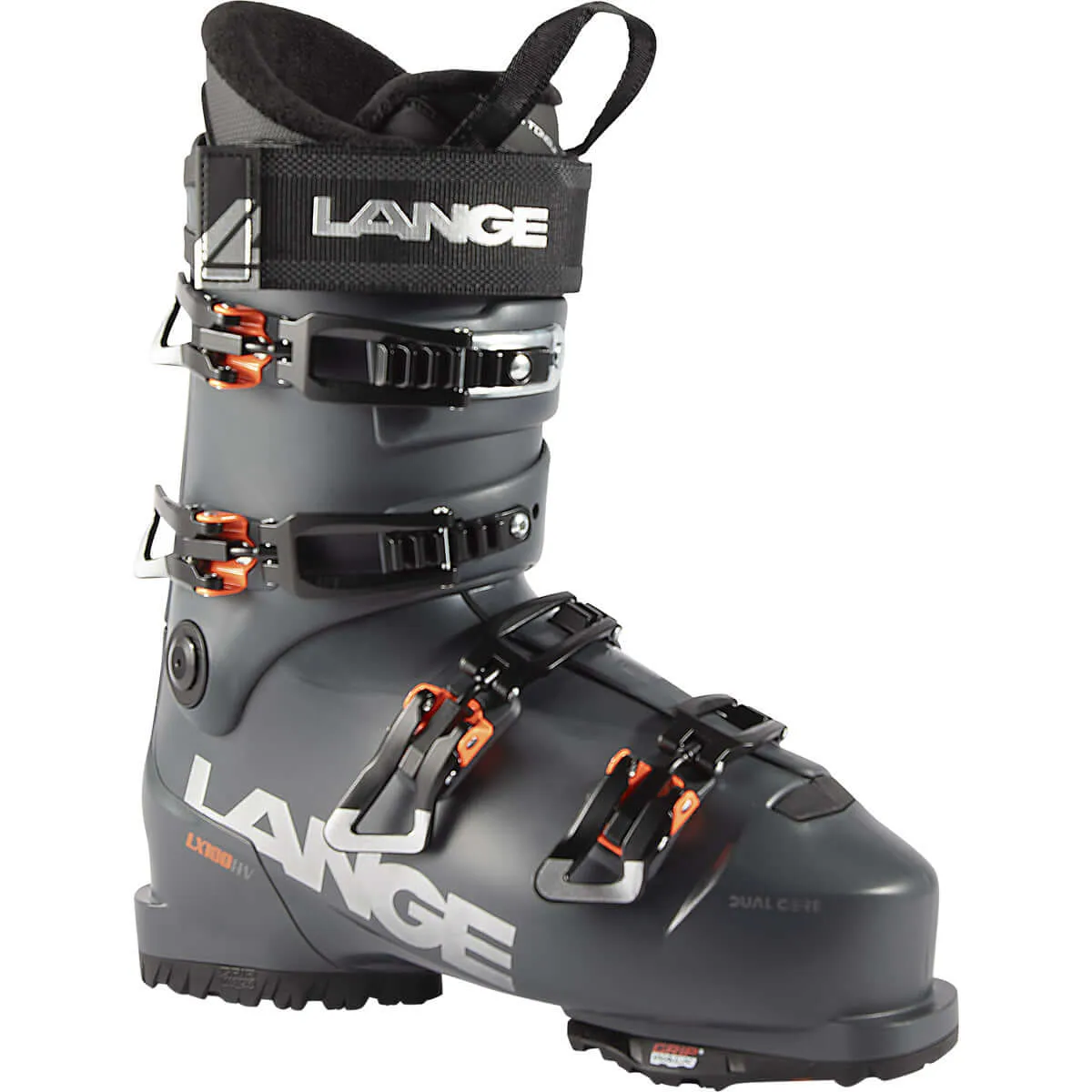 Botas De Esquí  Lx 100 Hv Gw Lange Negro