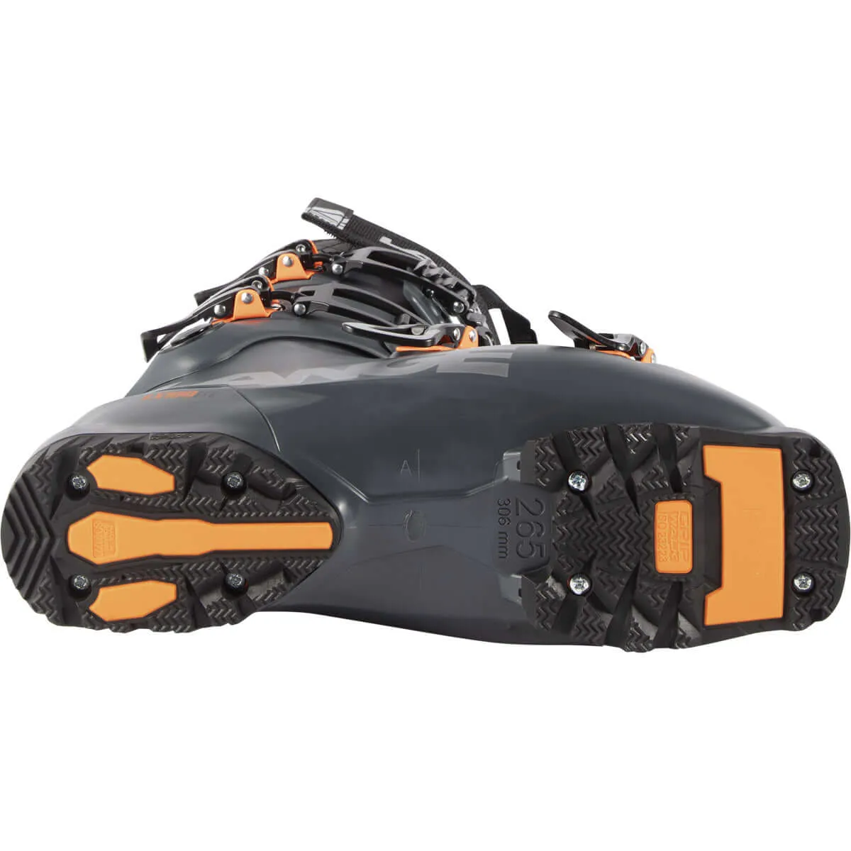Botas De Esquí  Lx 100 Hv Gw Lange Negro