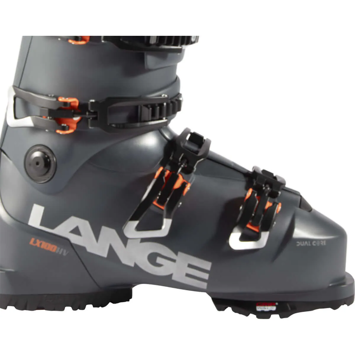 Botas De Esquí  Lx 100 Hv Gw Lange Negro