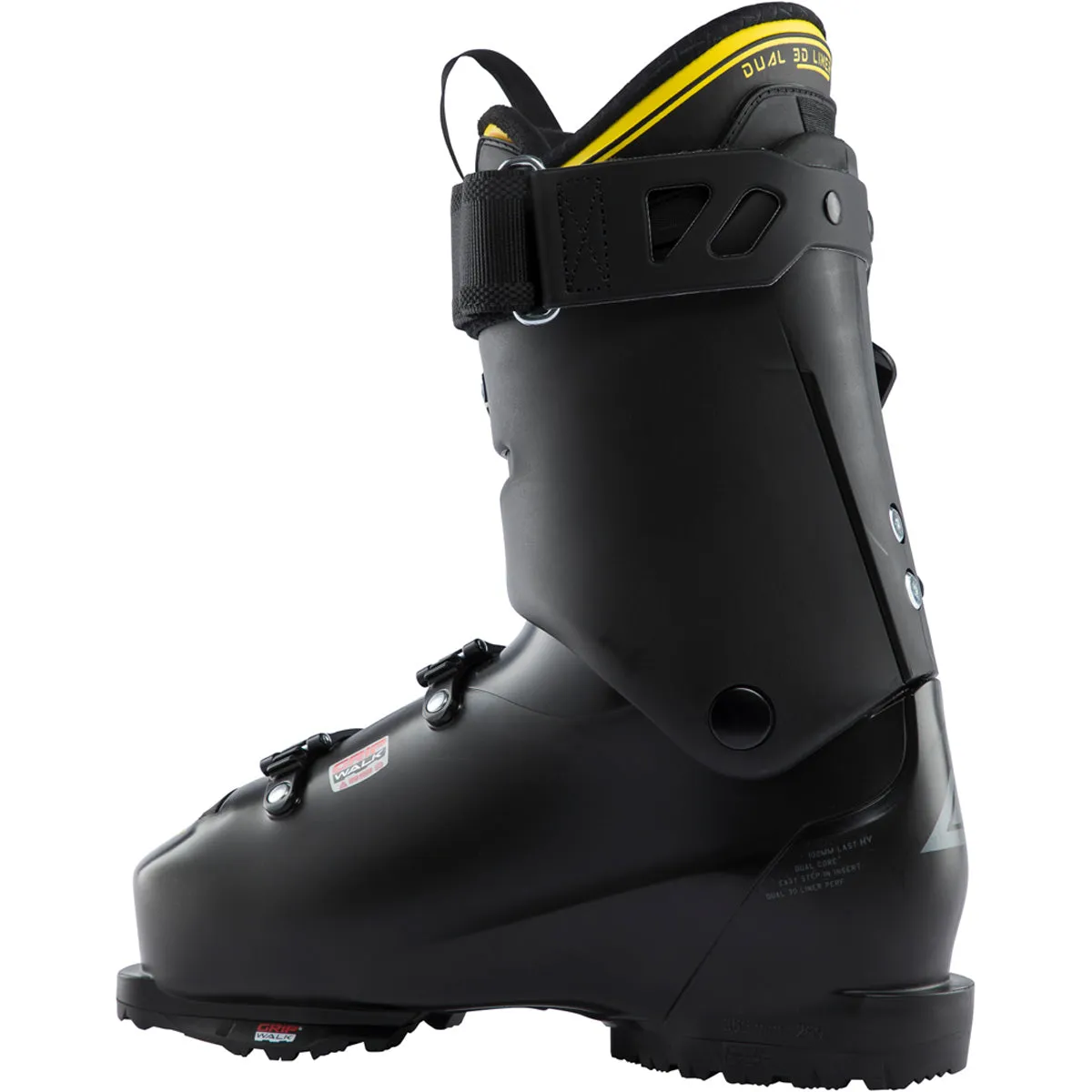Botas De Esquí  Lx 110 Hv Gw( Black Yellow) Lange Negro
