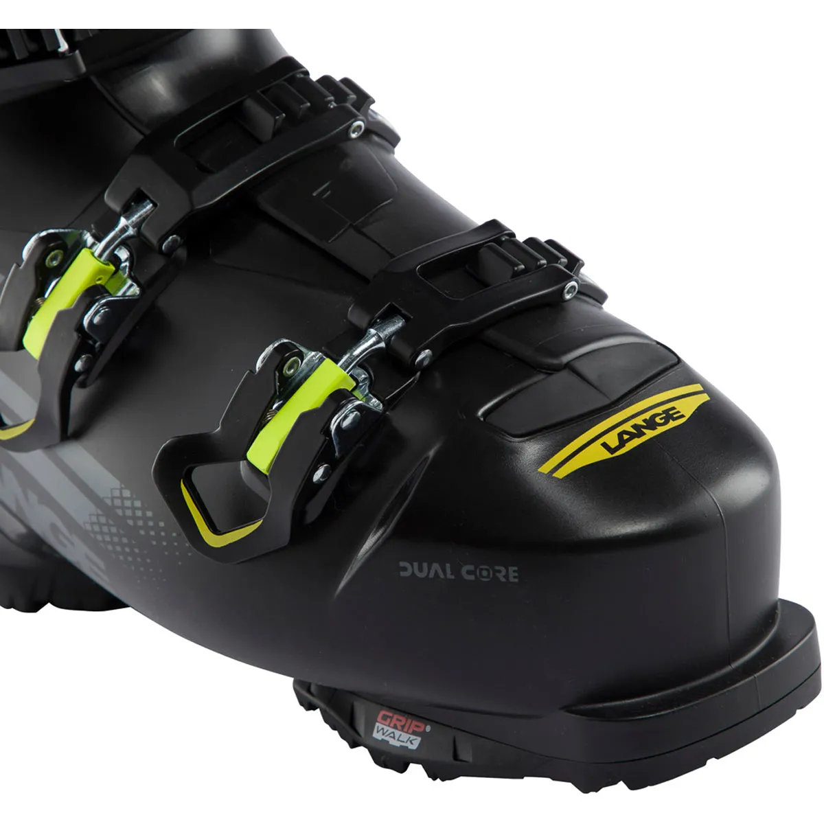 Botas De Esquí  Lx 110 Hv Gw( Black Yellow) Lange Negro