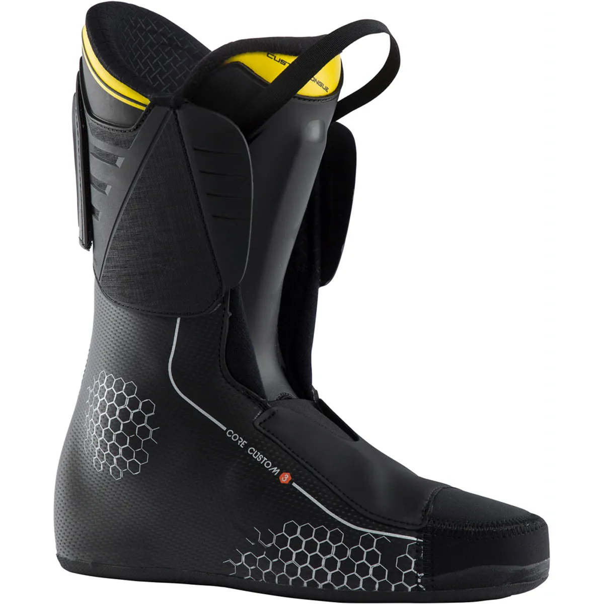 Botas De Esquí  Lx 110 Hv Gw( Black Yellow) Lange Negro