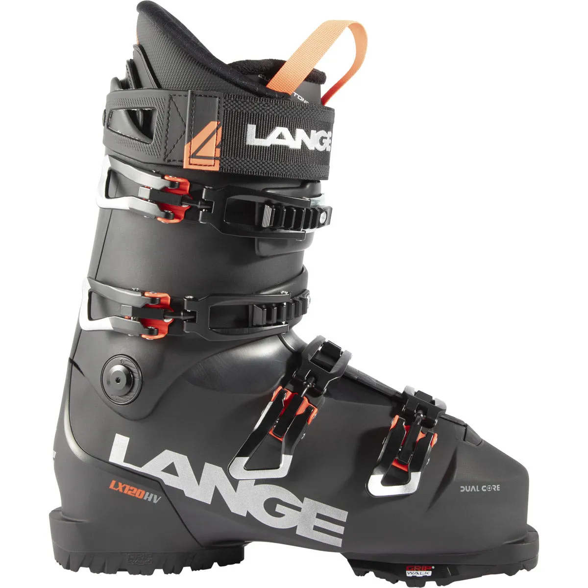Botas De Esquí  Lx 120 Hv Gw Lange Negro