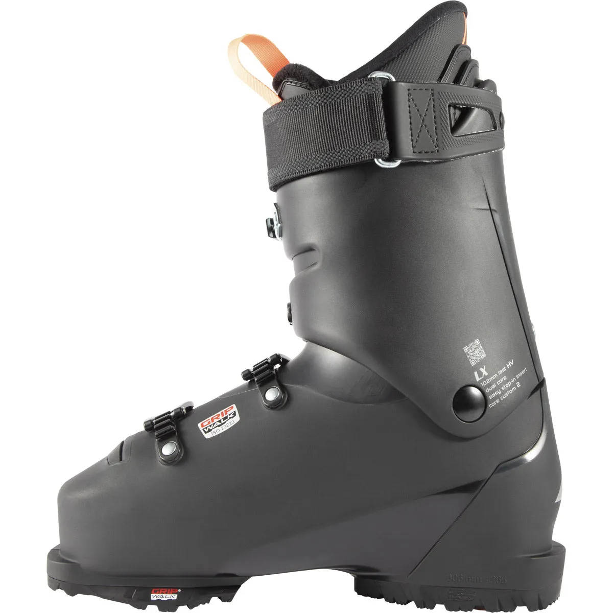 Botas De Esquí  Lx 120 Hv Gw Lange Negro