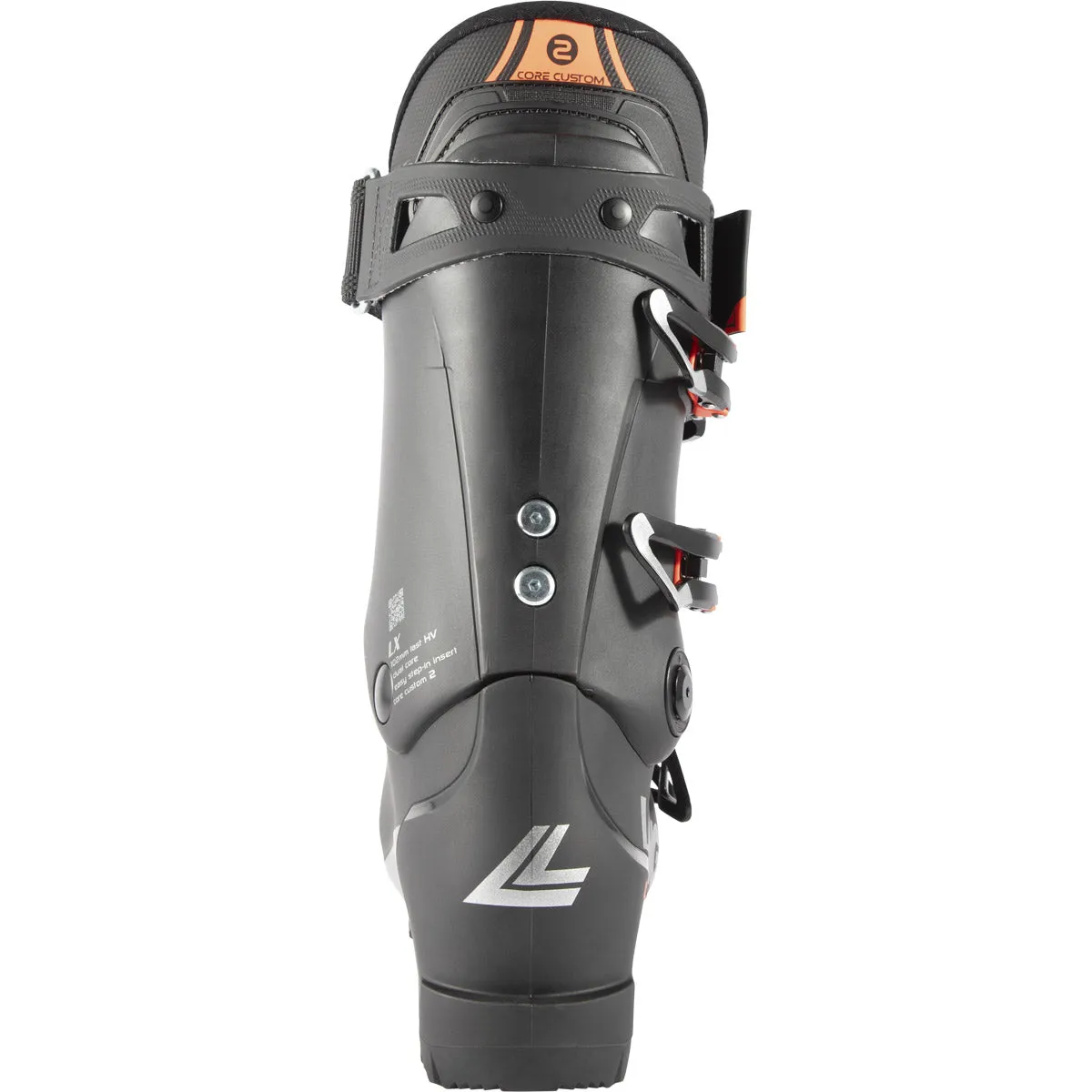 Botas De Esquí  Lx 120 Hv Gw Lange Negro