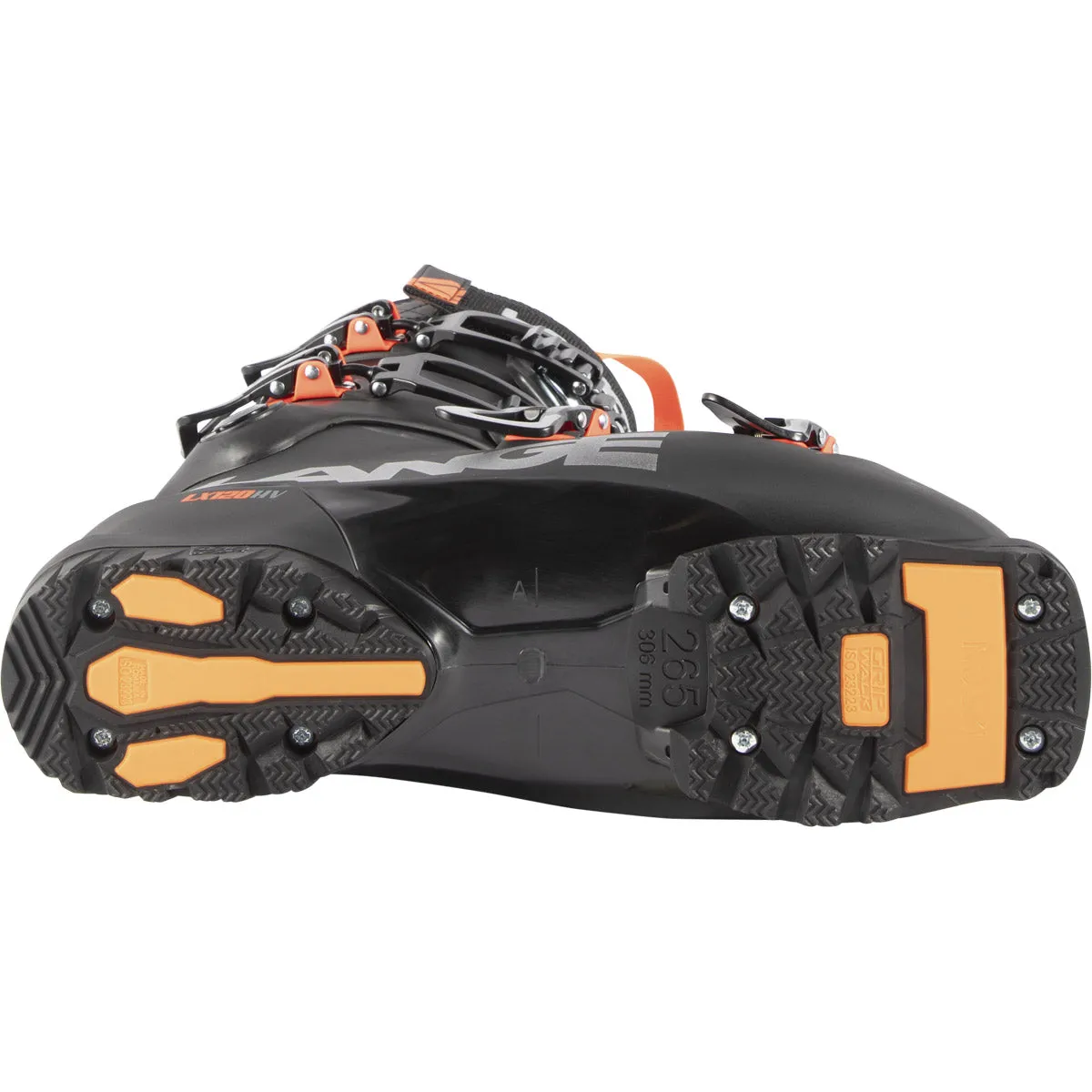 Botas De Esquí  Lx 120 Hv Gw Lange Negro