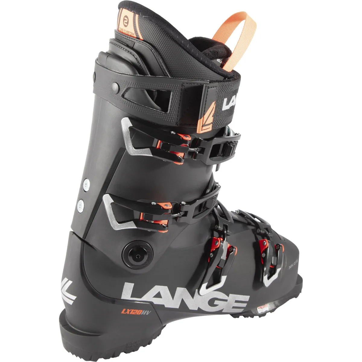 Botas De Esquí  Lx 120 Hv Gw Lange Negro