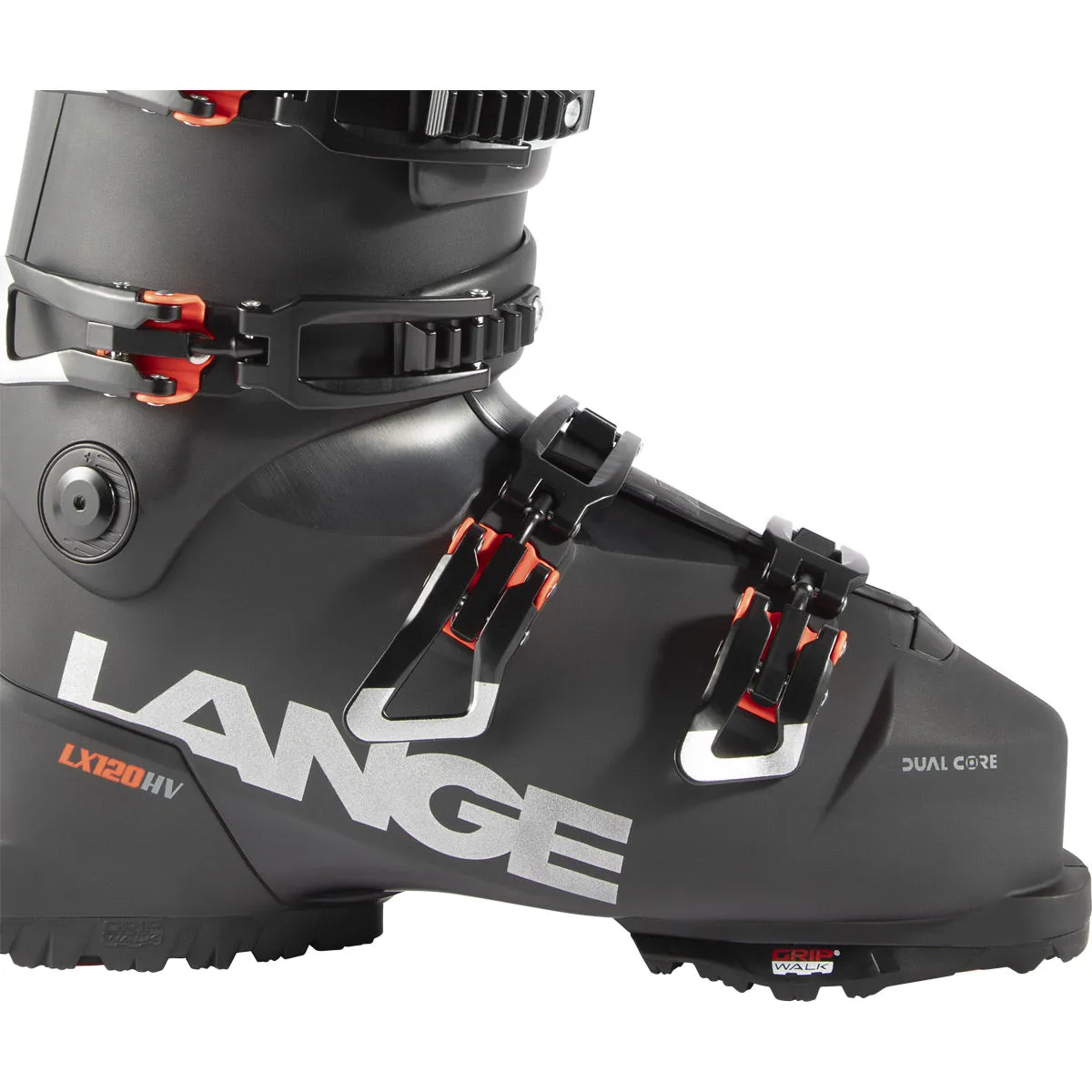 Botas De Esquí  Lx 120 Hv Gw Lange Negro