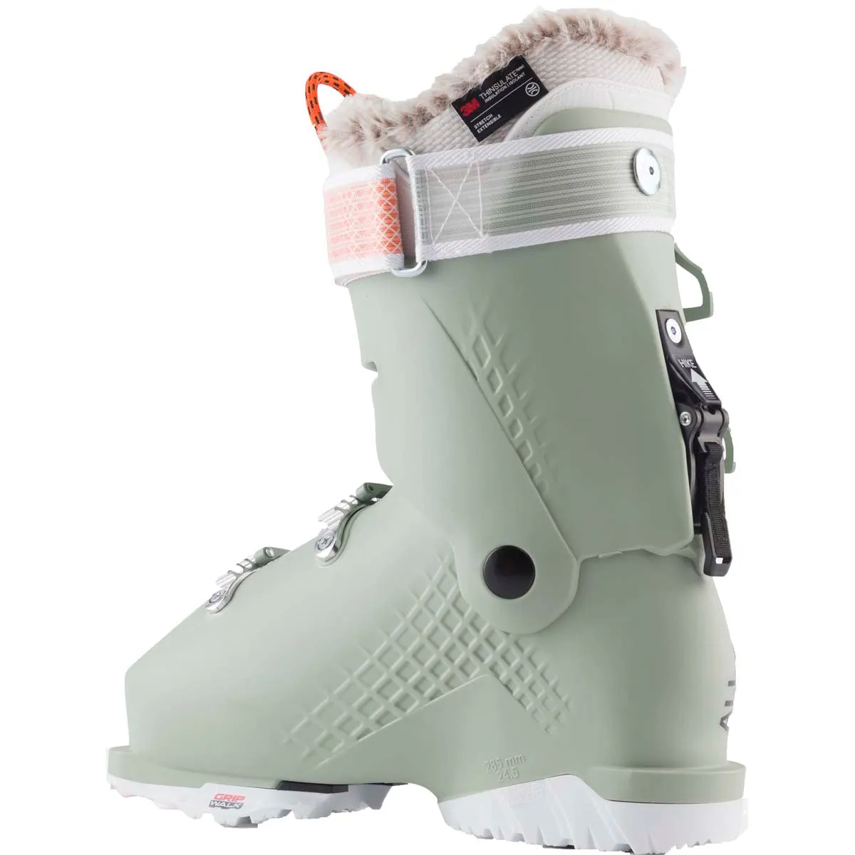 BOTAS DE ESQUí MUJER ALLTRACK PRO 90 GW W  MINT ROSSIGNOL VERDE