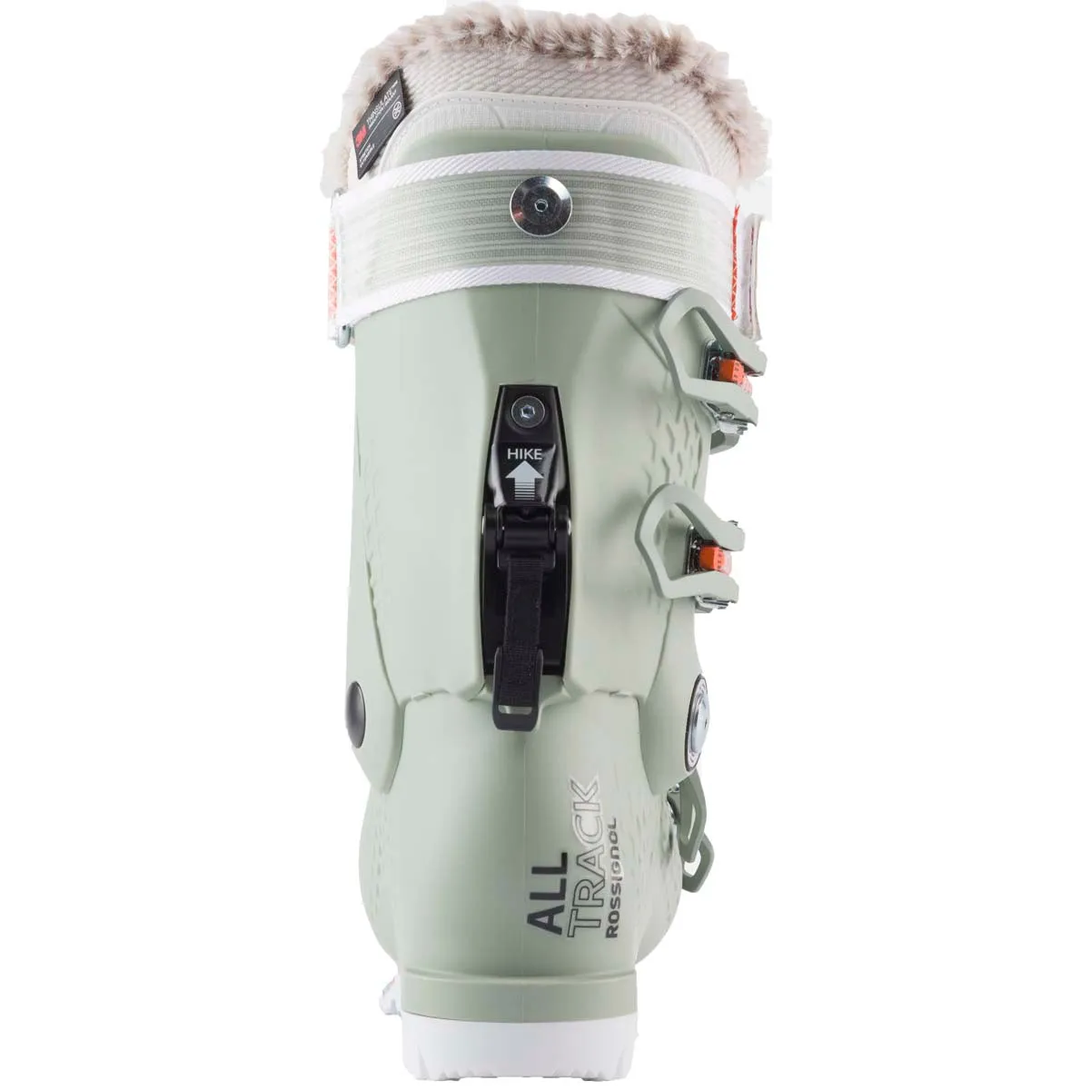 BOTAS DE ESQUí MUJER ALLTRACK PRO 90 GW W  MINT ROSSIGNOL VERDE