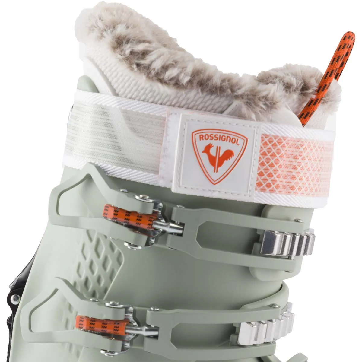 BOTAS DE ESQUí MUJER ALLTRACK PRO 90 GW W  MINT ROSSIGNOL VERDE