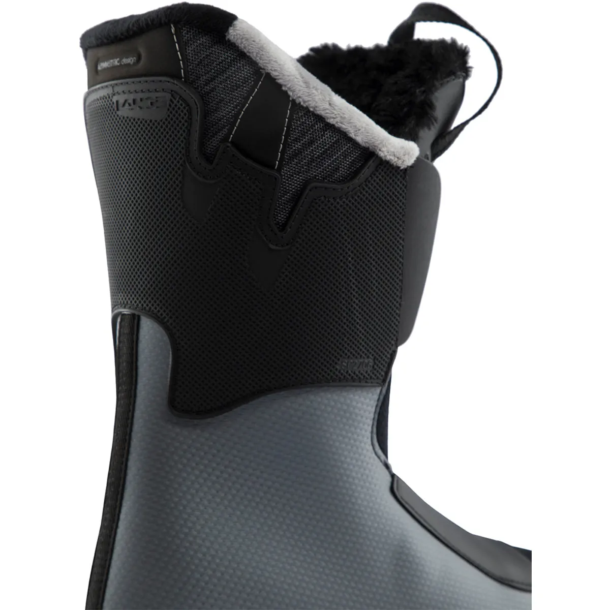 Botas De Esquí Mujer Lx 75 W Hv Gw (Pewter Grey) Lange Negro