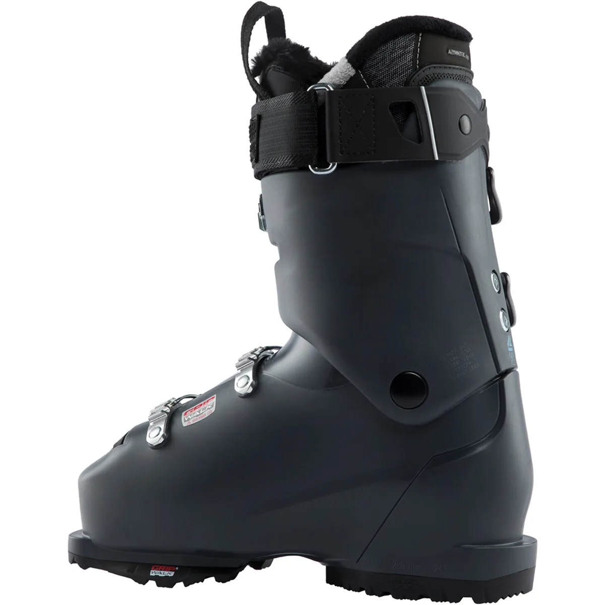 Botas De Esquí Mujer Lx 75 W Hv Gw (Pewter Grey) Lange Negro