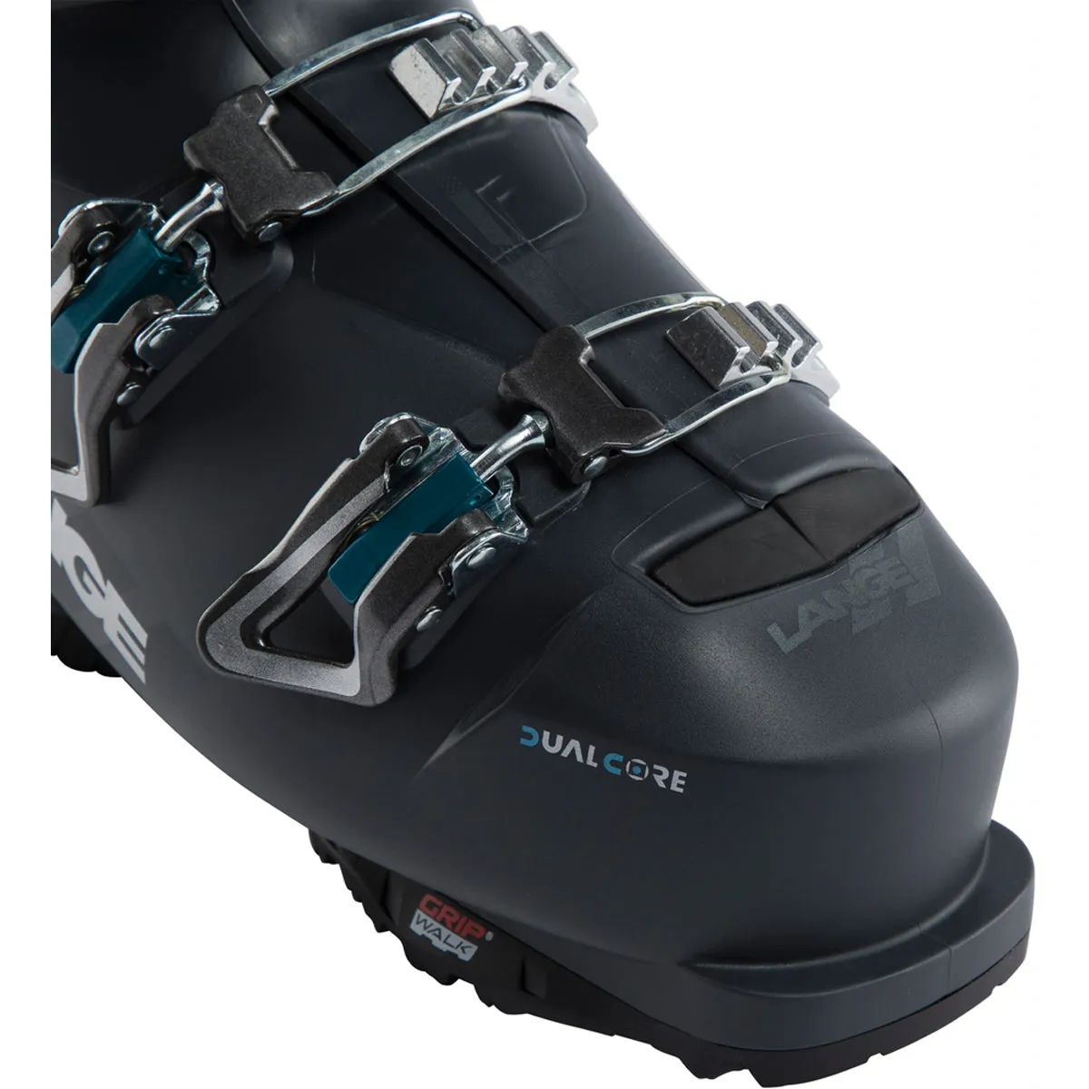 Botas De Esquí Mujer Lx 75 W Hv Gw (Pewter Grey) Lange Negro