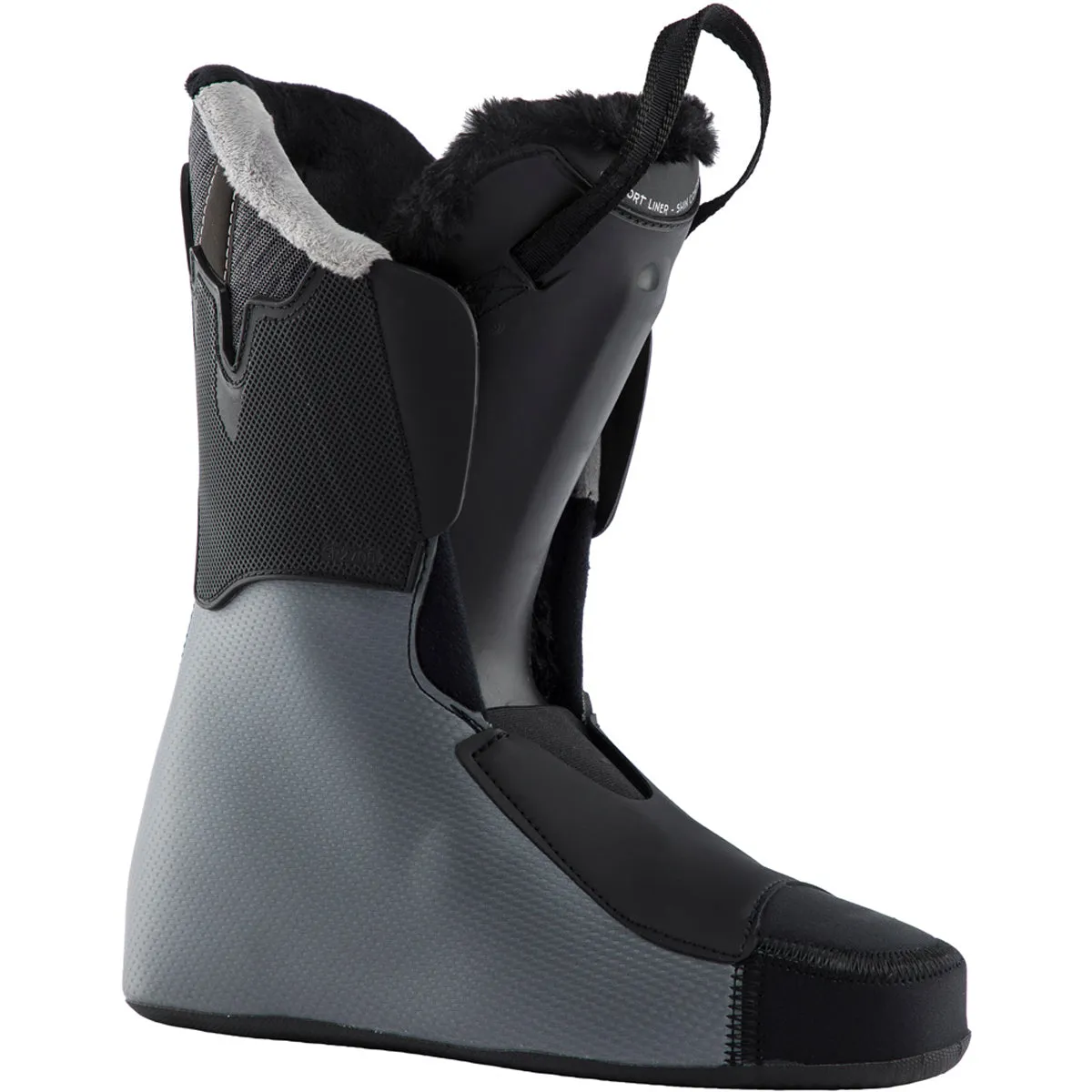 Botas De Esquí Mujer Lx 75 W Hv Gw (Pewter Grey) Lange Negro