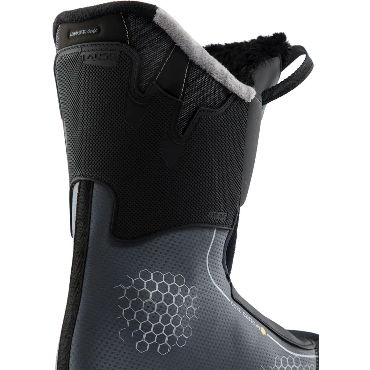 Botas De Esquí Mujer Lx 85 W Hv Gw ( Black) Lange Negro