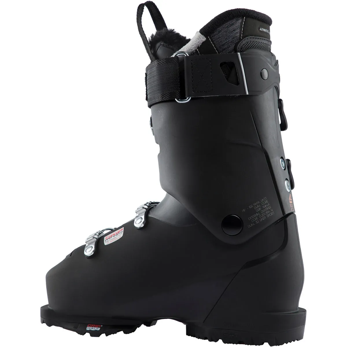 Botas De Esquí Mujer Lx 85 W Hv Gw ( Black) Lange Negro