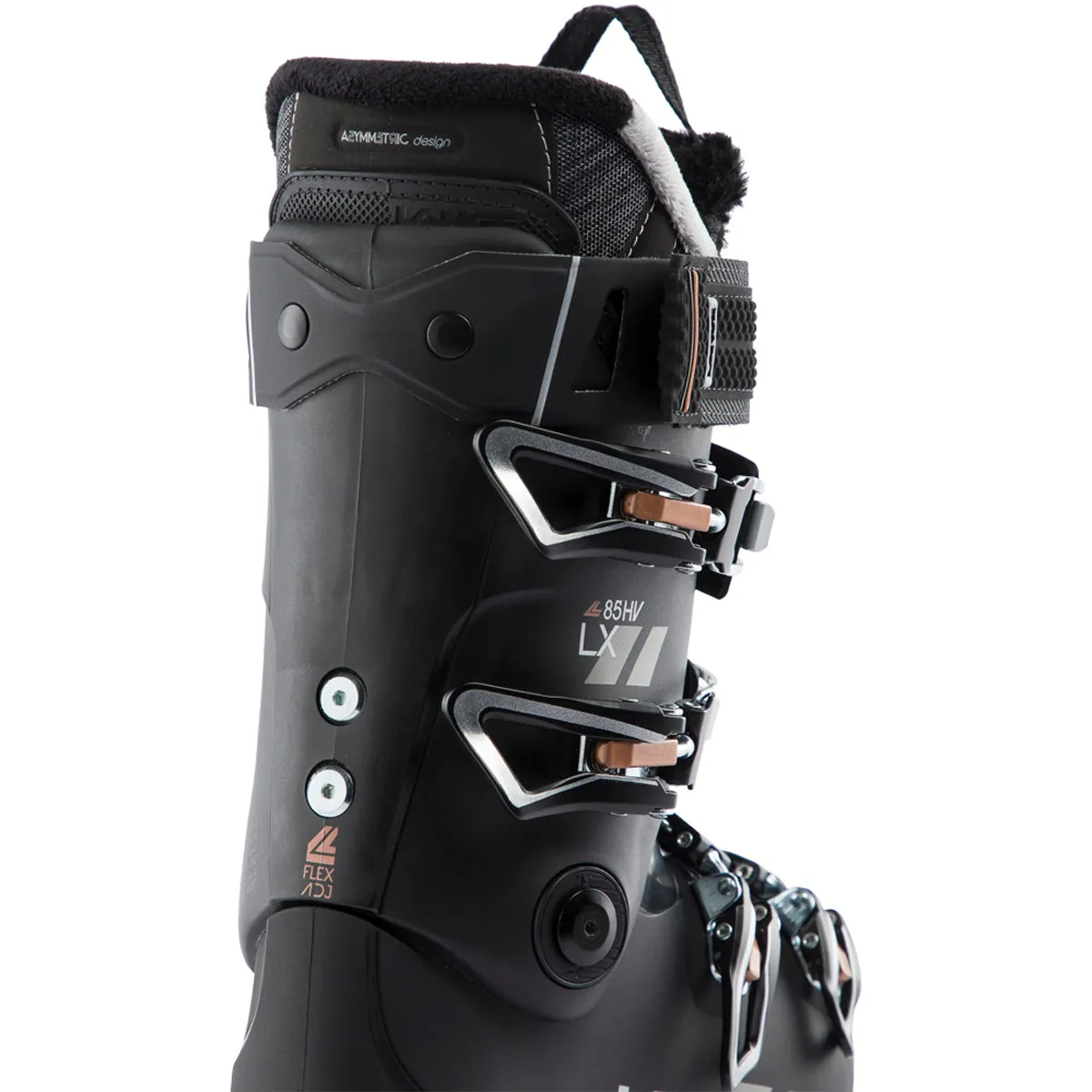 Botas De Esquí Mujer Lx 85 W Hv Gw ( Black) Lange Negro