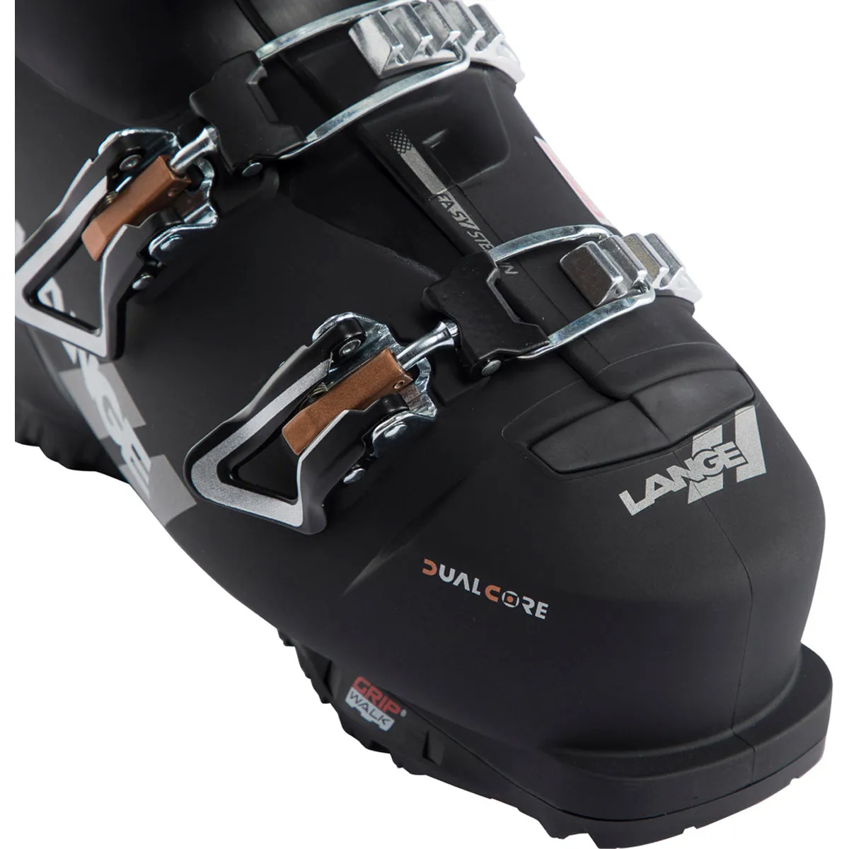 Botas De Esquí Mujer Lx 85 W Hv Gw ( Black) Lange Negro