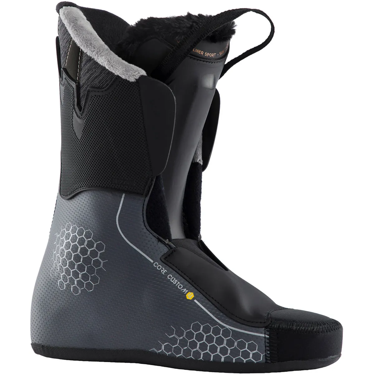 Botas De Esquí Mujer Lx 85 W Hv Gw ( Black) Lange Negro