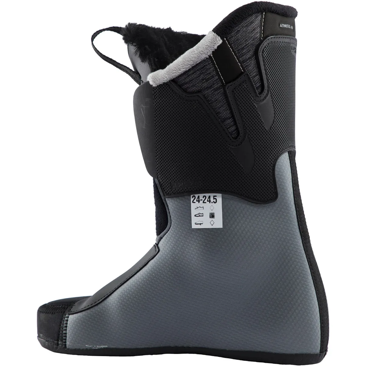 Botas De Esquí Mujer Lx 85 W Hv Gw ( Black) Lange Negro