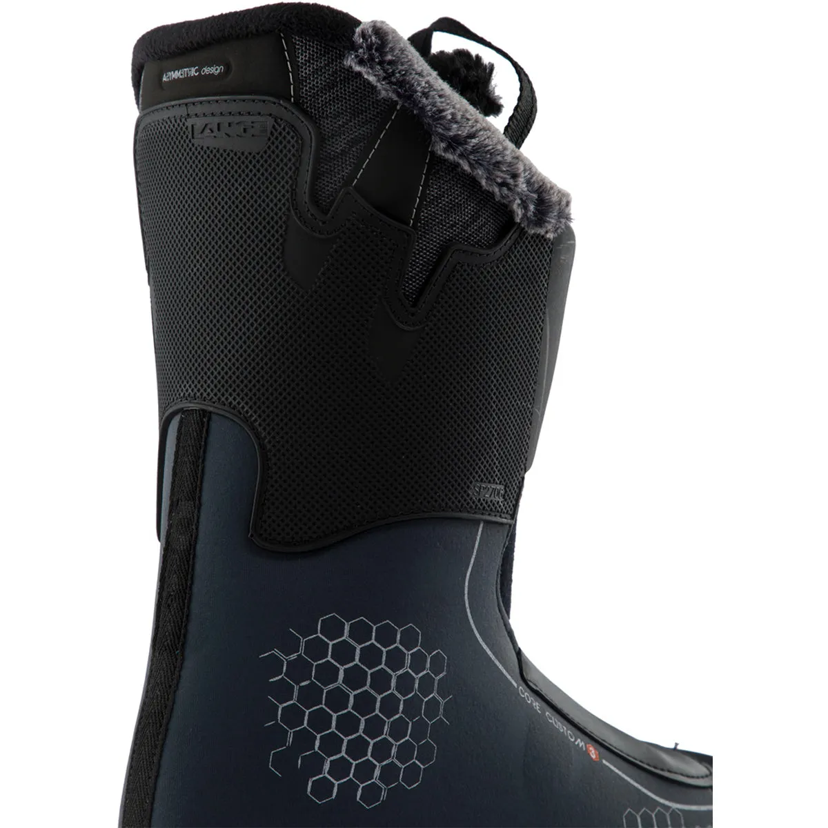Botas De Esquí Mujer Lx 95 W Hv Gw (Bright Blue) Lange Azul