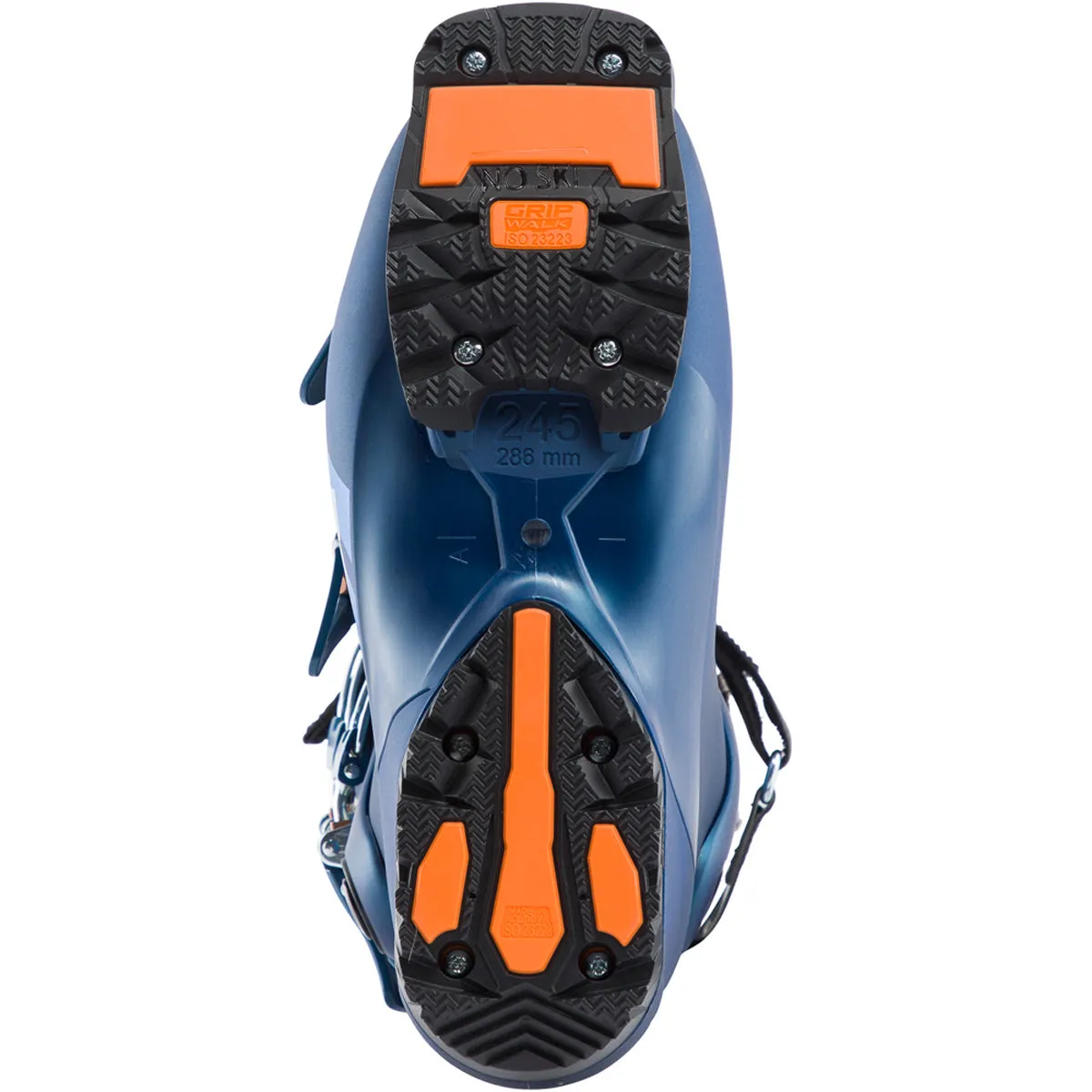 Botas De Esquí Mujer Lx 95 W Hv Gw (Bright Blue) Lange Azul