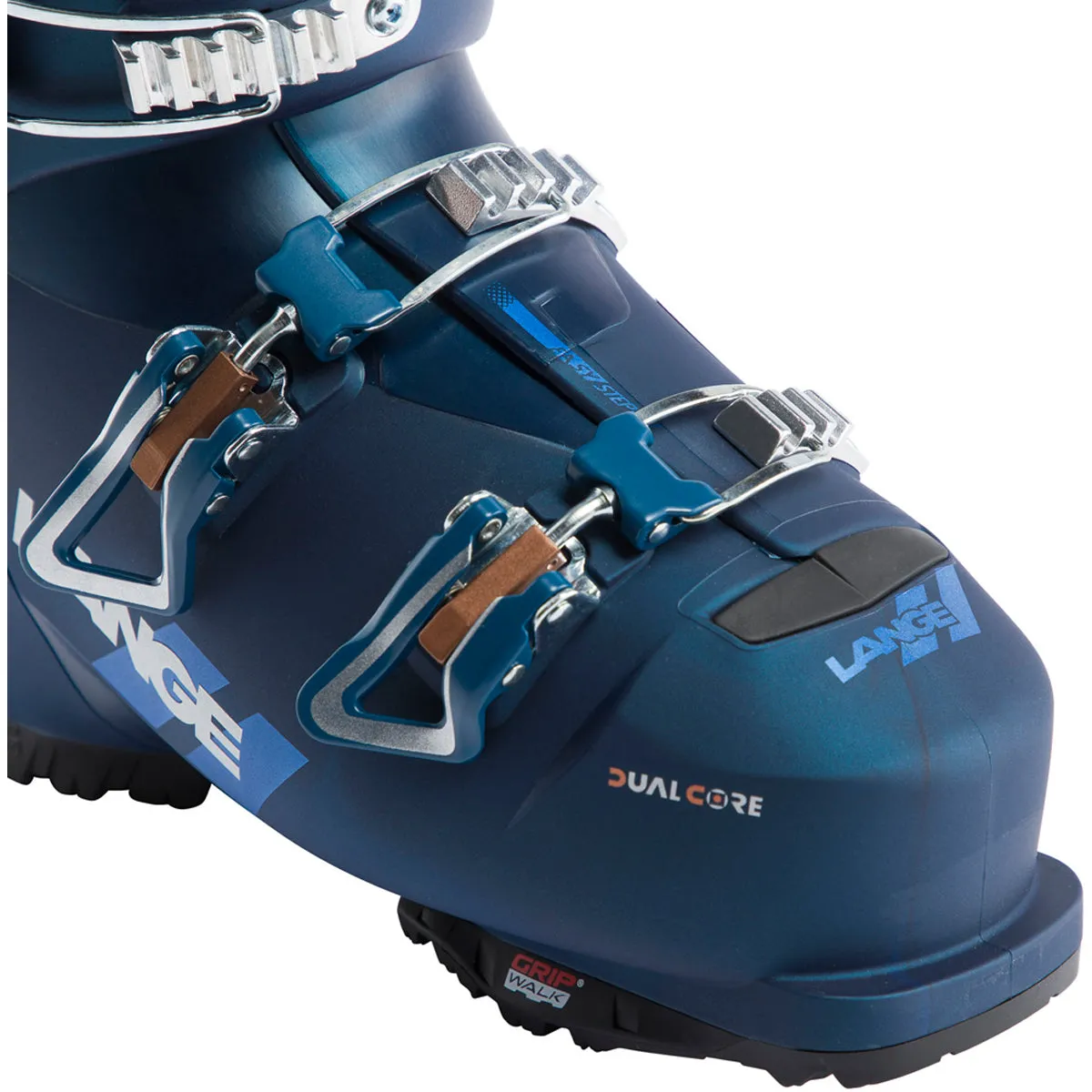 Botas De Esquí Mujer Lx 95 W Hv Gw (Bright Blue) Lange Azul