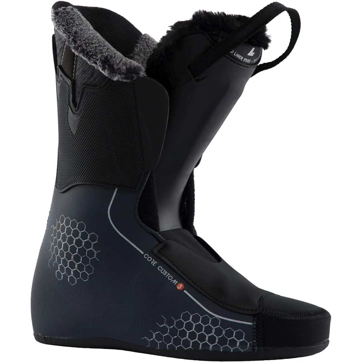 Botas De Esquí Mujer Lx 95 W Hv Gw (Bright Blue) Lange Azul