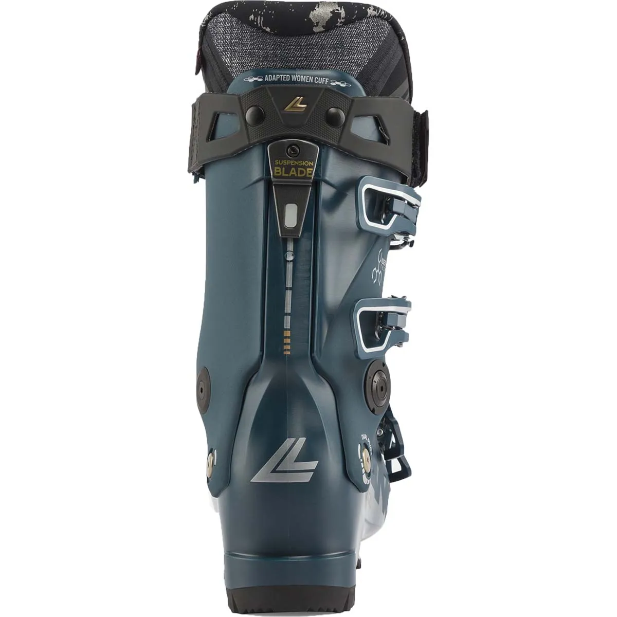 Botas De Esquí Mujer Shadow 115 W Mv Gw (Interstlr) Lange Verde