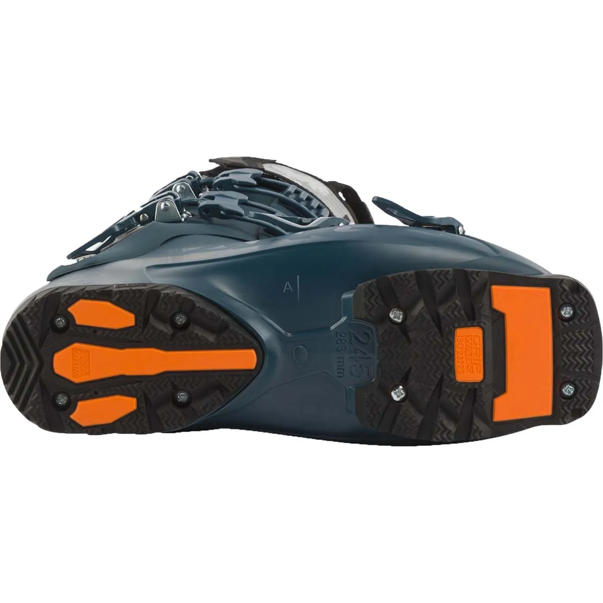 Botas De Esquí Mujer Shadow 115 W Mv Gw (Interstlr) Lange Verde