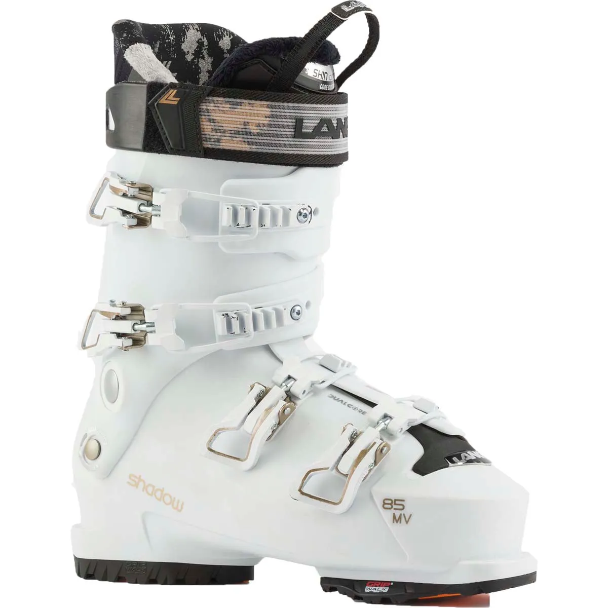 BOTAS DE ESQUí MUJER SHADOW 85 W MV GW (WHITEGOLD) LANGE BLANCO