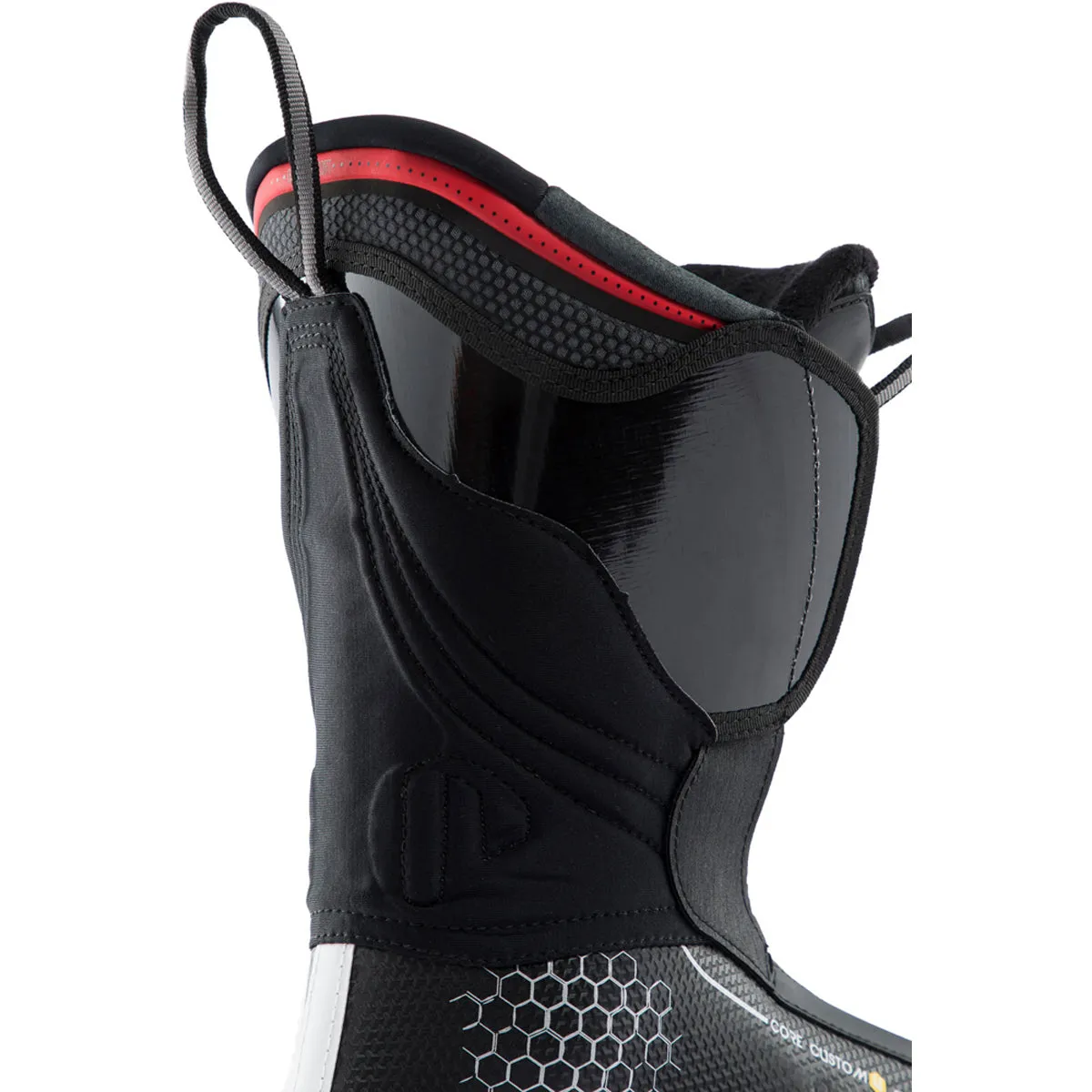 Botas De Esquí Mujer Xt3 100 Mv Gw No Pin ( Black) Lange Negro