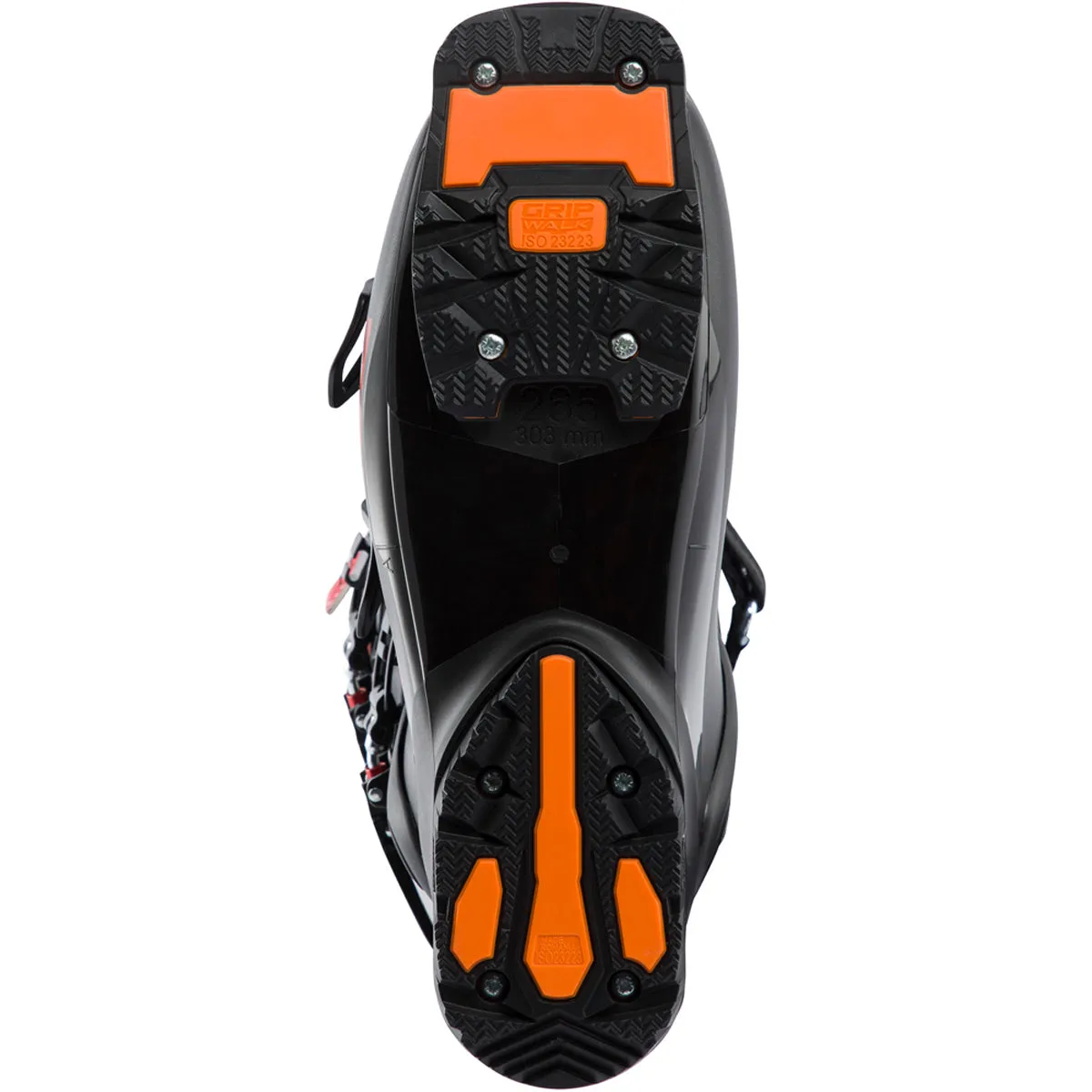Botas De Esquí Mujer Xt3 100 Mv Gw No Pin ( Black) Lange Negro