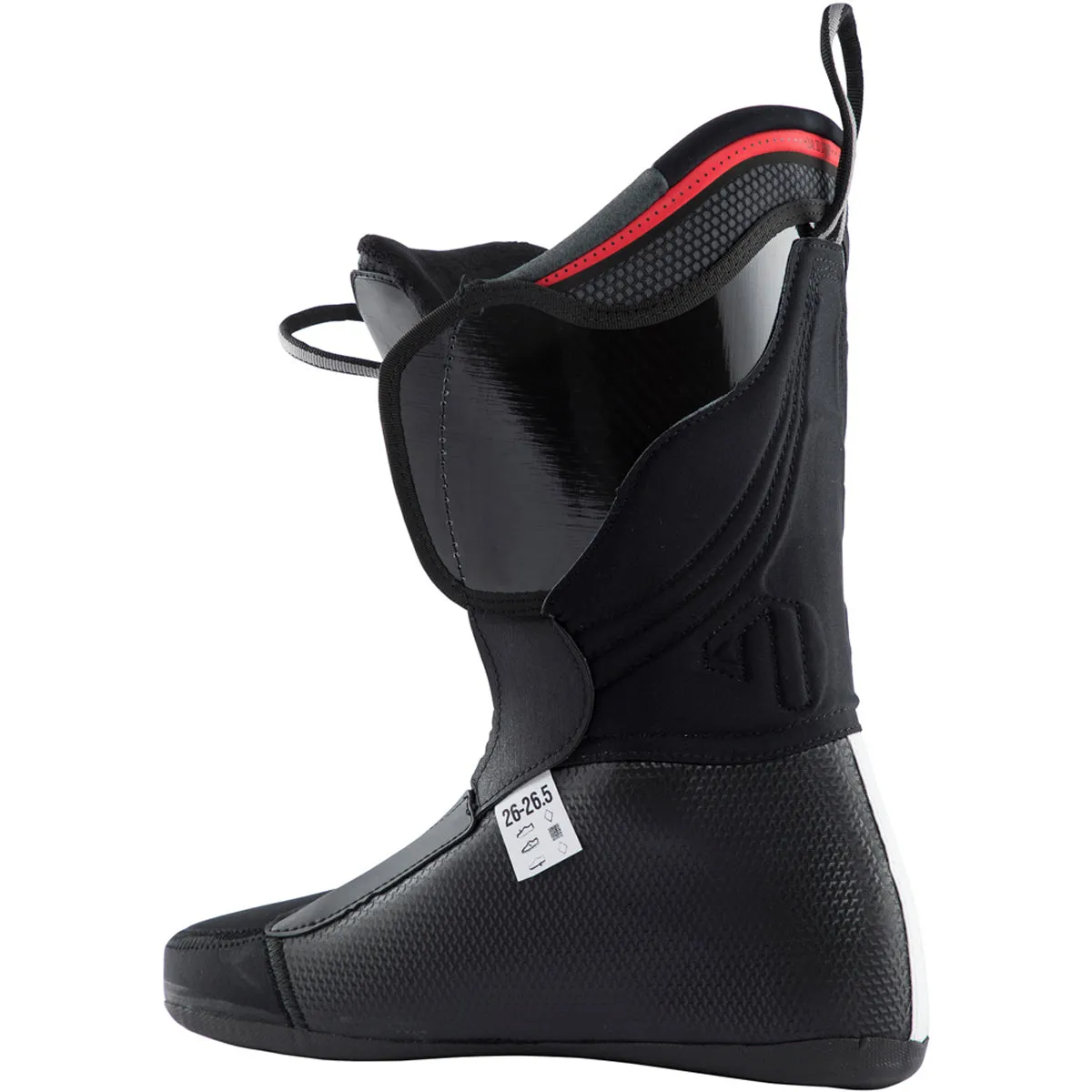 Botas De Esquí Mujer Xt3 100 Mv Gw No Pin ( Black) Lange Negro