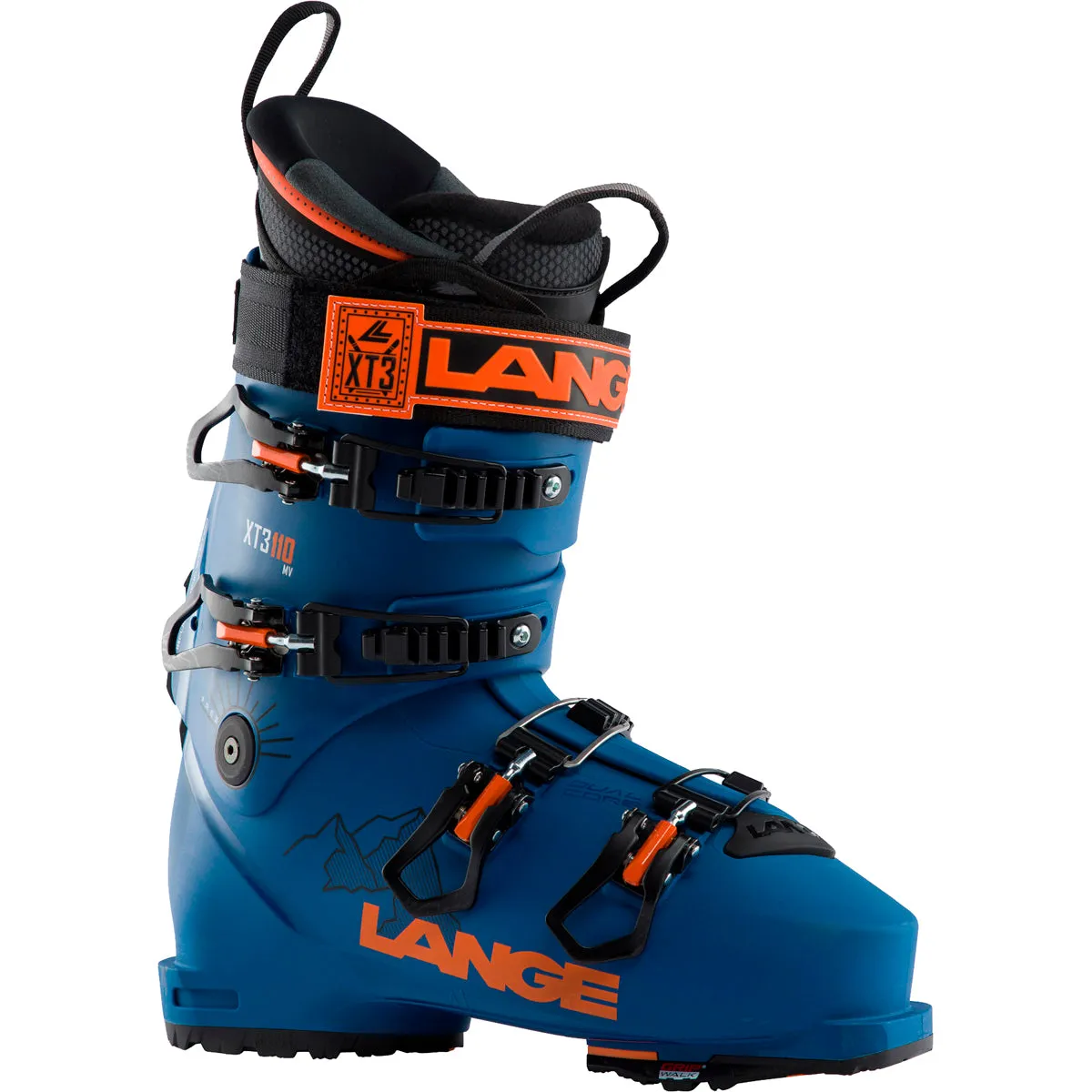 Botas De Esquí Mujer Xt3 110 Mv Gw No Pin ( Atlanti Lange Azul