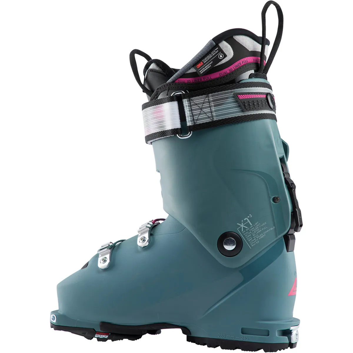 Botas De Esquí Mujer Xt3 130 W Pro Model  Gw (Abyss Lange