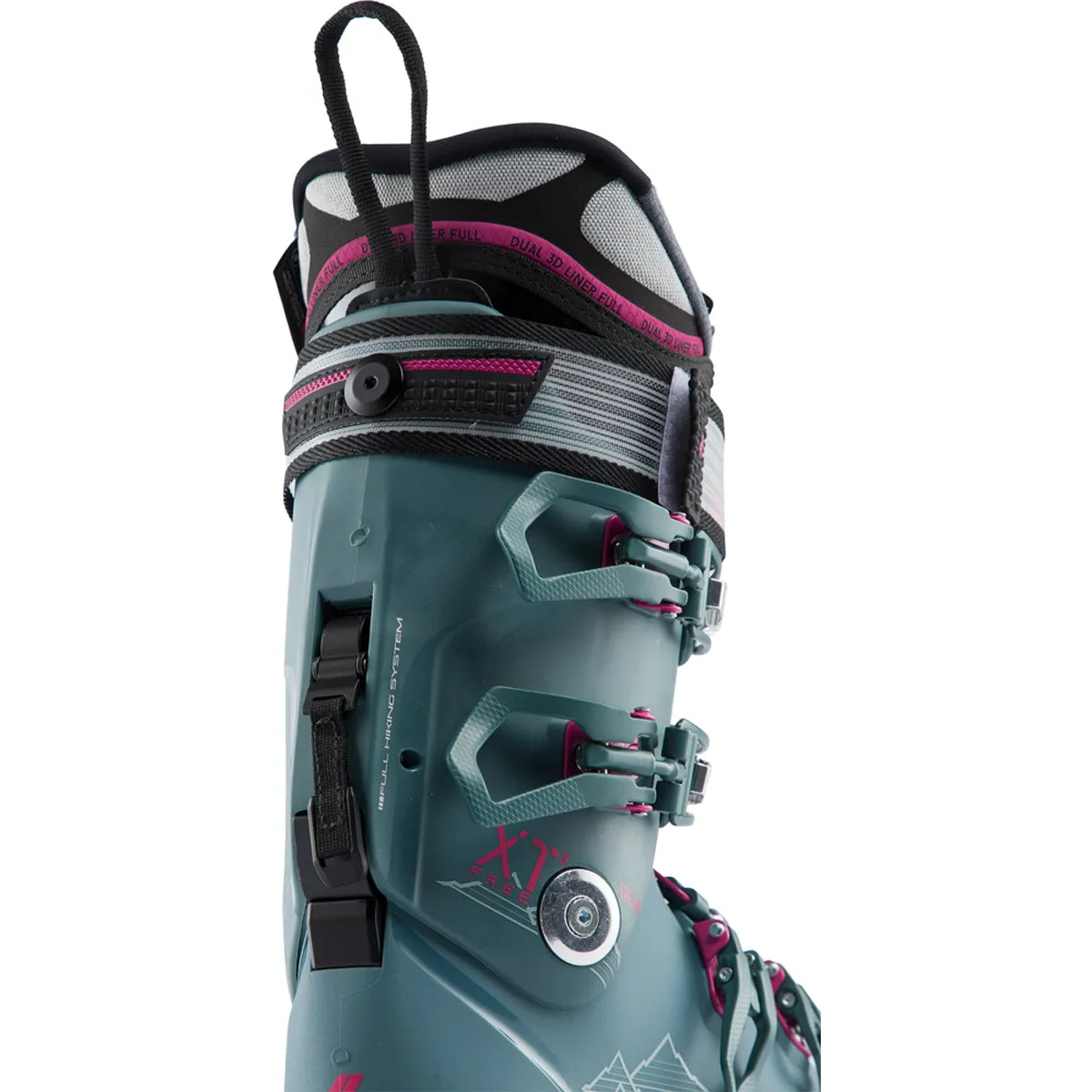 Botas De Esquí Mujer Xt3 130 W Pro Model  Gw (Abyss Lange