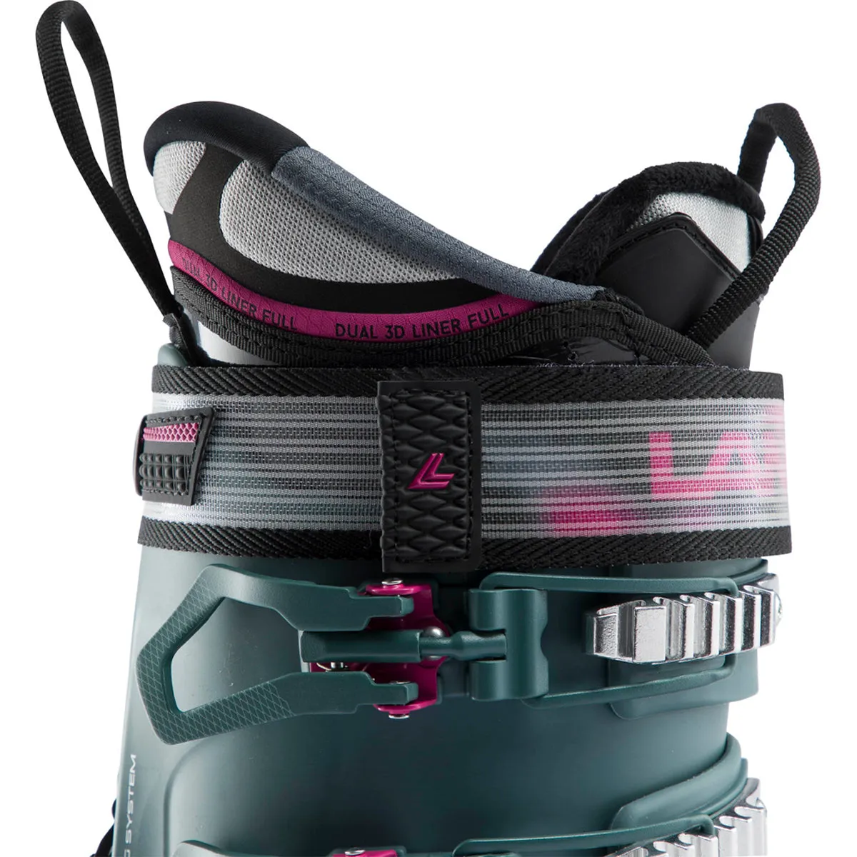 Botas De Esquí Mujer Xt3 130 W Pro Model  Gw (Abyss Lange