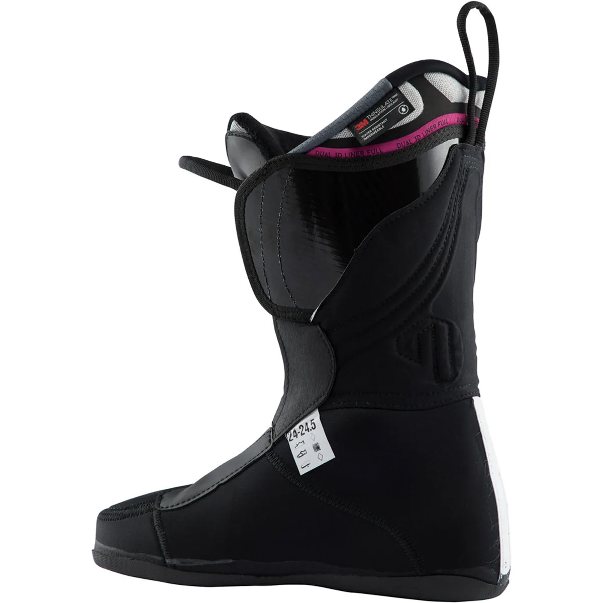 Botas De Esquí Mujer Xt3 130 W Pro Model  Gw (Abyss Lange
