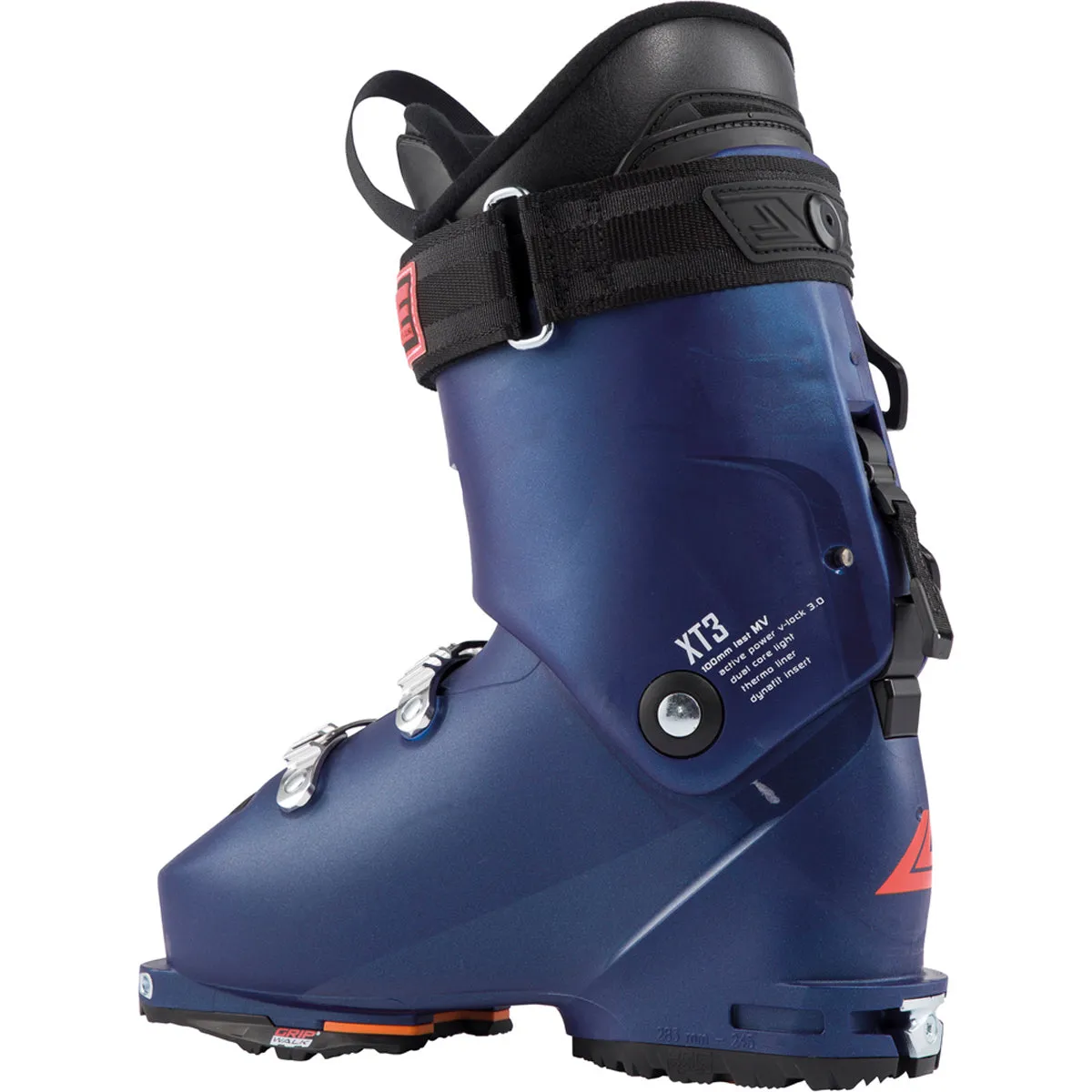 Botas De Esquí Niño Xt3 80 Wide Sc Gw ( Legend Blu Lange Azul