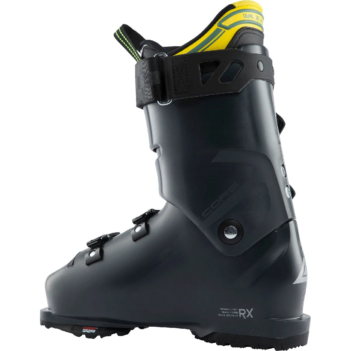 Botas De Esquí  Rx 110 Mv Gw (Pewter Grey) Lange Verde