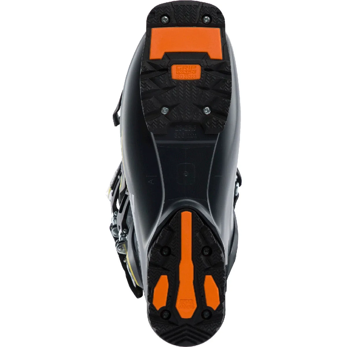 Botas De Esquí  Rx 110 Mv Gw (Pewter Grey) Lange Verde